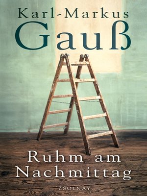cover image of Ruhm am Nachmittag